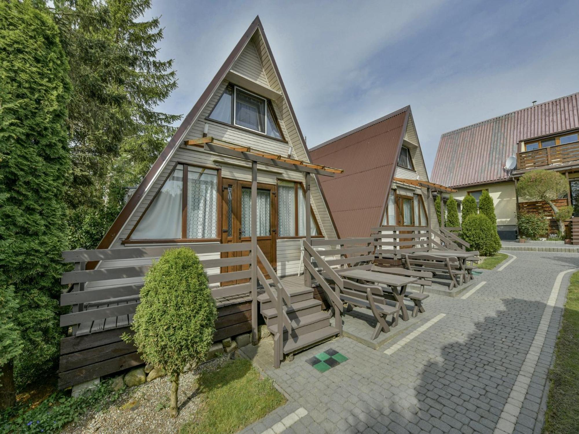 Holiday Homes Kolobřeh Exteriér fotografie