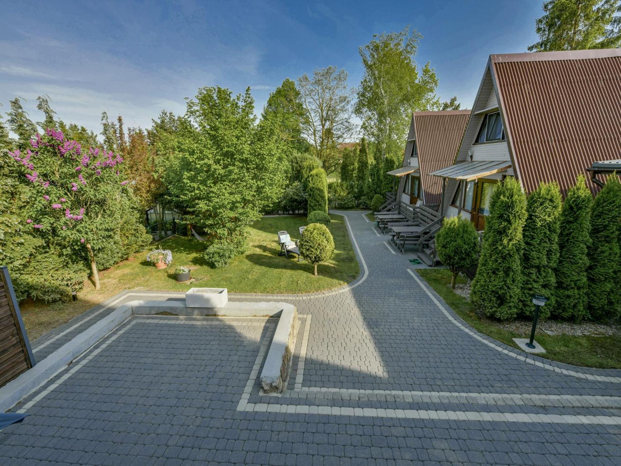 Holiday Homes Kolobřeh Exteriér fotografie