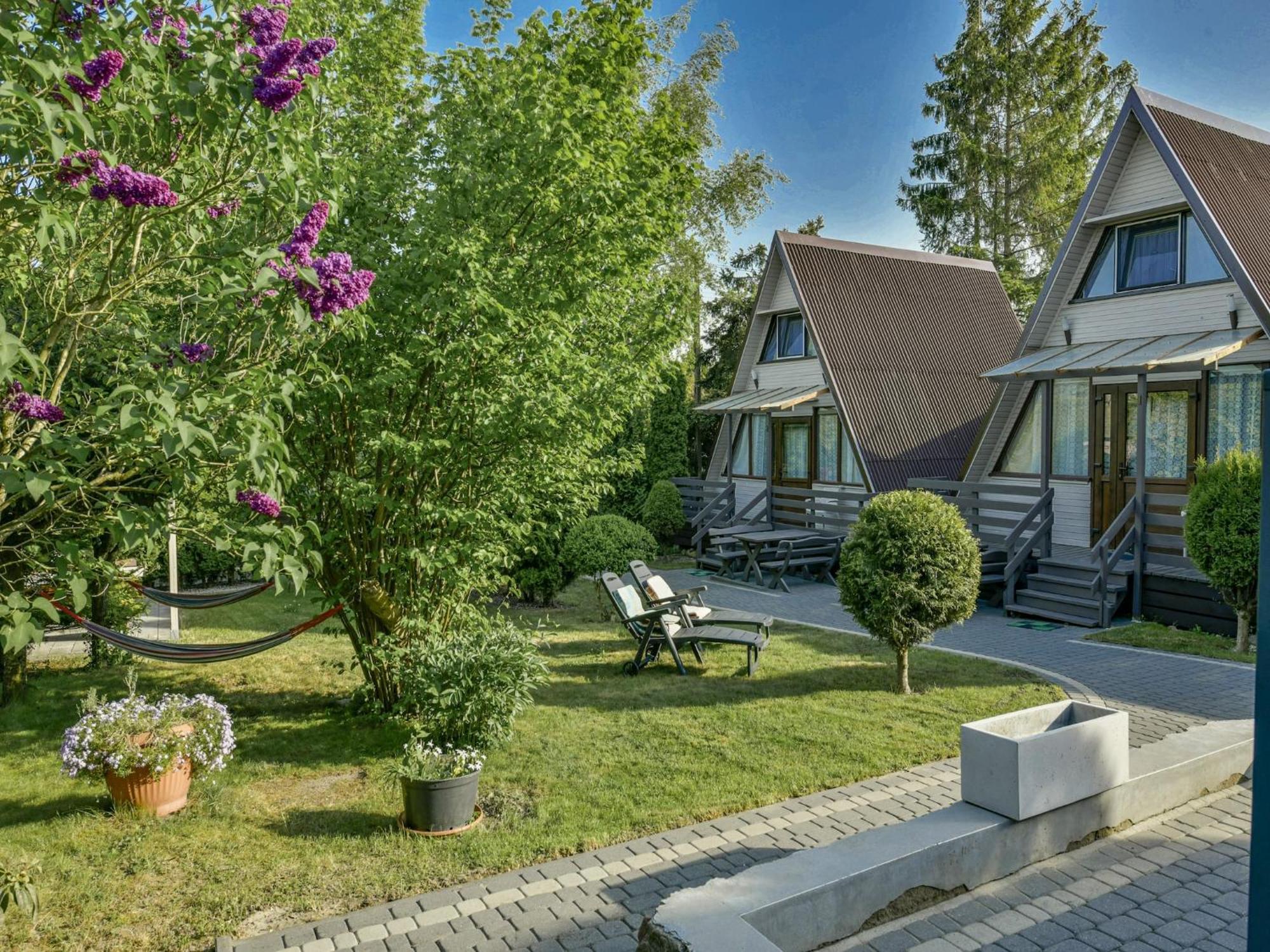Holiday Homes Kolobřeh Exteriér fotografie