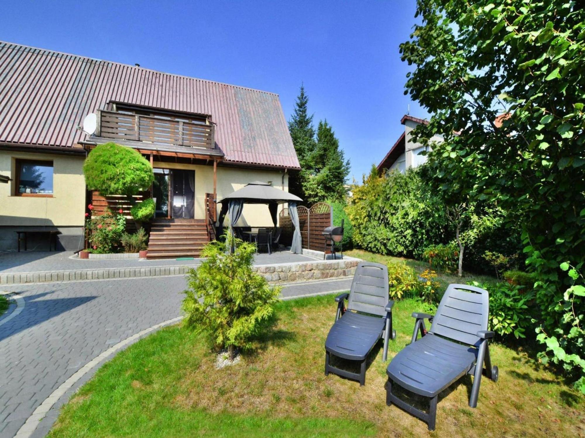 Holiday Homes Kolobřeh Exteriér fotografie