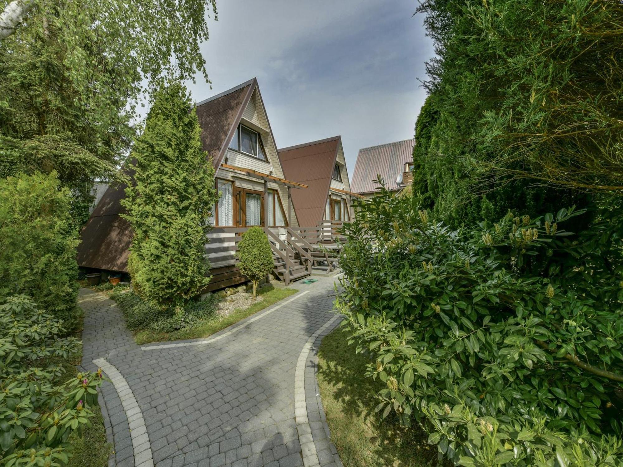 Holiday Homes Kolobřeh Exteriér fotografie